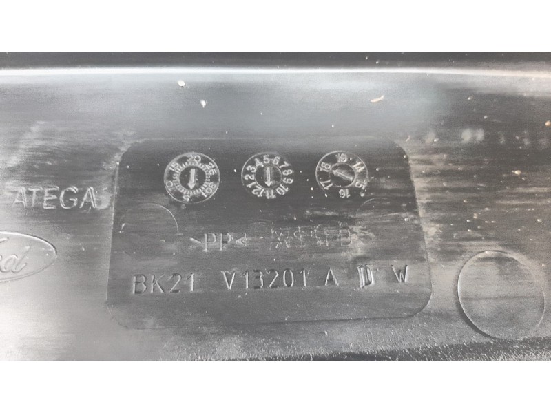 Recambio de guarnecido puerta delantera izquierda para ford transit furgón (tts) 2.0 tdci cat referencia OEM IAM BK21V13201ADW  
