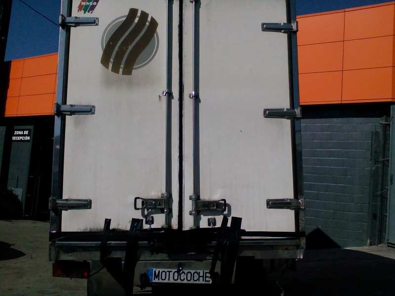 iveco daily caja cerrada (1999 =>) del año 2004