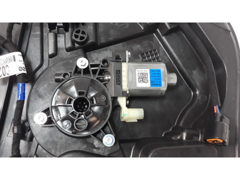 Recambio de elevalunas trasero izquierdo para kia niro (sg2) hybrid concept referencia OEM IAM 83470AT000  