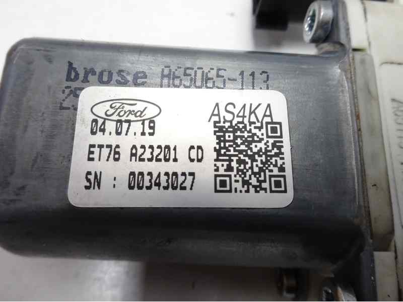 Recambio de motor elevalunas delantero izquierdo para ford tourneo courier (c4a) trend referencia OEM IAM ET76A23201CD 00343027 