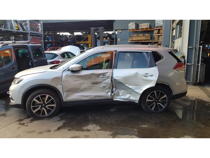 nissan x-trail (t32) del año 2017