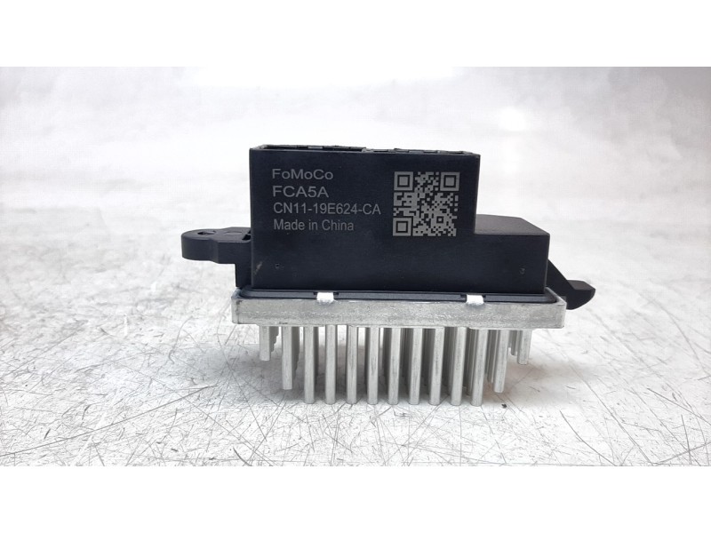 Recambio de resistencia calefaccion para ford ecosport (cr6) 1.0 ecoboost cat referencia OEM IAM CN1119E624CA  