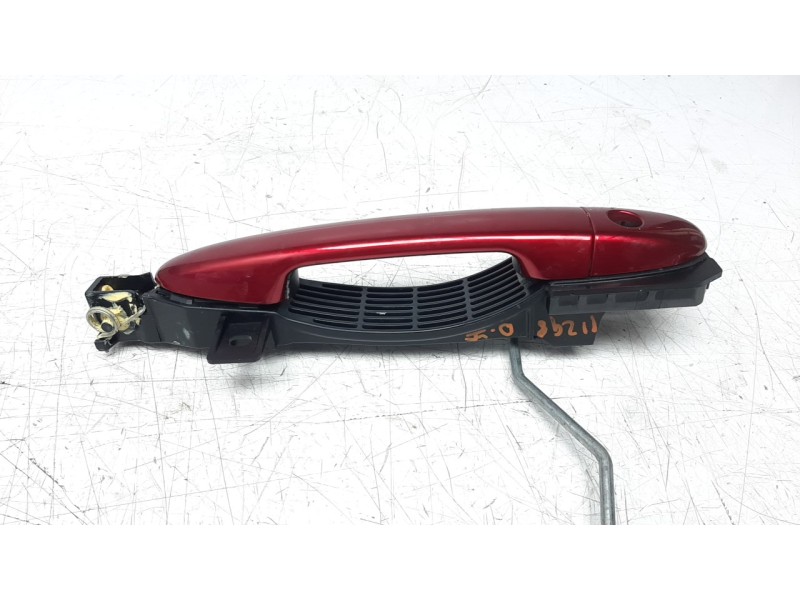 Recambio de maneta exterior delantera izquierda para mazda 2 lim. () 1.5 16v cat referencia OEM IAM CC2959410CFKZ  