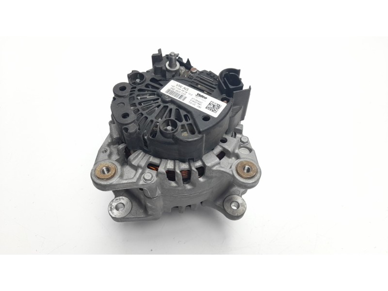 Recambio de alternador para audi a1 sportback (gba) 1.0 tfsi referencia OEM IAM 04E903105 ALF870501BS AF000BL07L4