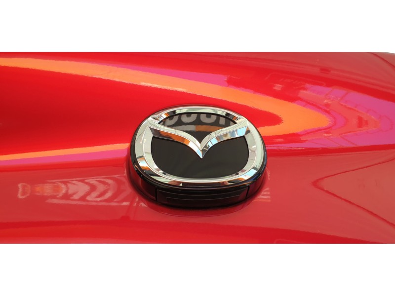 Recambio de maneta exterior maletero / porton para mazda 3 sedán (bp) evolution referencia OEM IAM BDMT50854  