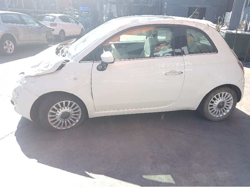 fiat nuova 500 (150) del año 2009