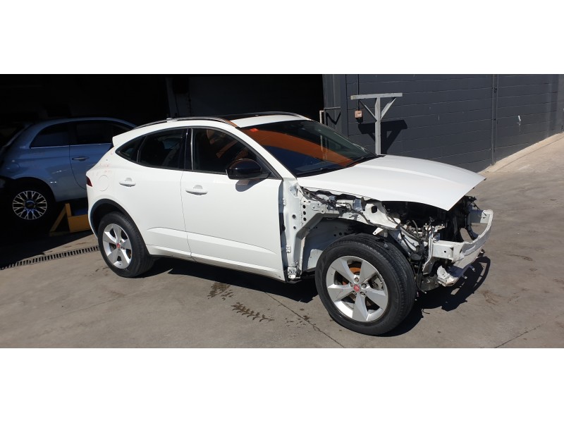 jaguar e-pace del año 2018