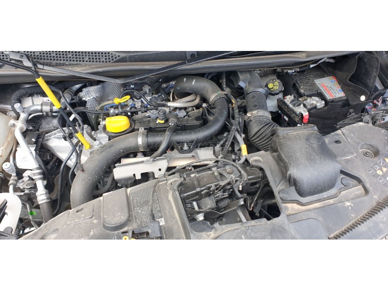 Recambio de motor arranque para renault captur ii techno referencia OEM IAM 233006662R ARF220453 