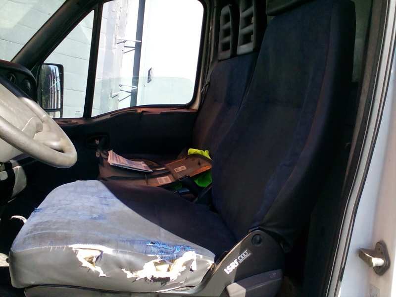 iveco daily caja cerrada (1999 =>) del año 2004