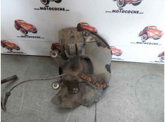 Recambio de mangueta delantera izquierda para bmw serie 3 berlina (e46) 320d referencia OEM IAM    2