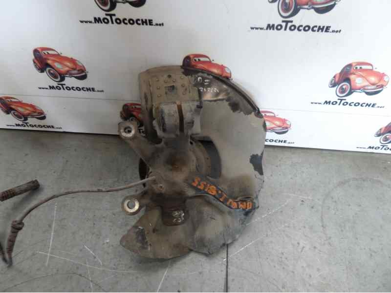 Recambio de mangueta delantera izquierda para bmw serie 3 berlina (e46) 320d referencia OEM IAM   