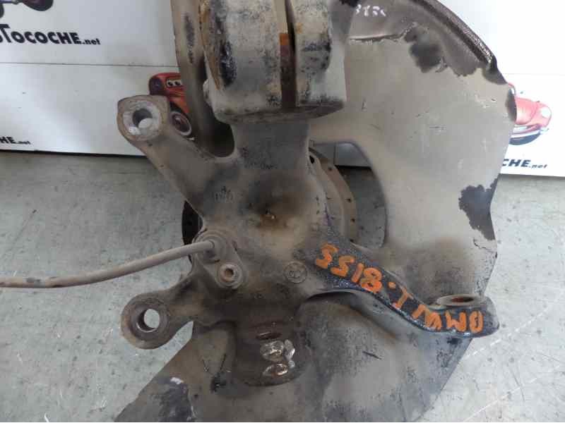 Recambio de mangueta delantera izquierda para bmw serie 3 berlina (e46) 320d referencia OEM IAM   