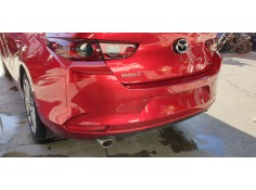 Recambio de paragolpes trasero para mazda 3 sedán (bp) evolution referencia OEM IAM BCKA50221ABB   2