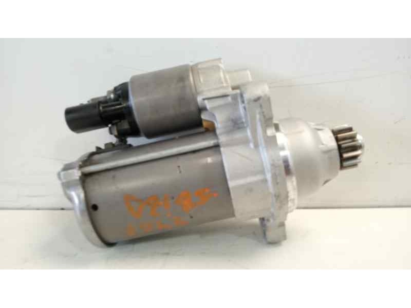Recambio de motor arranque para seat ibiza (6p1) 1.2 tsi referencia OEM IAM 02M911024R M12333 0986026140