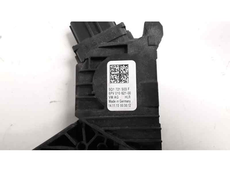 Recambio de potenciometro pedal para skoda octavia lim. (5e3) rs referencia OEM IAM 5Q1721503F 6PV010621 