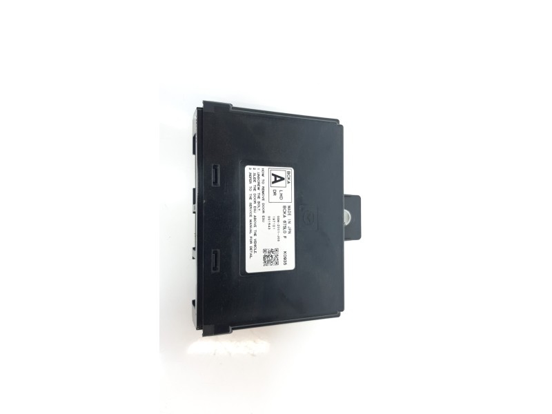 Recambio de modulo confort para mazda 3 berlina (bp) referencia OEM IAM BCKA675L0F  