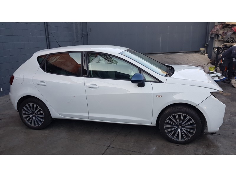 seat ibiza (6p1) del año 2015