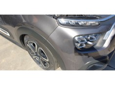 Recambio de brazo suspension delantero derecho para citroën c3 feel pack referencia OEM IAM 9670771480 BR2064 ZWDCT023 2