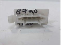 Recambio de resistencia calefaccion para toyota aygo (kgb/wnb) city referencia OEM IAM N102762GB   2