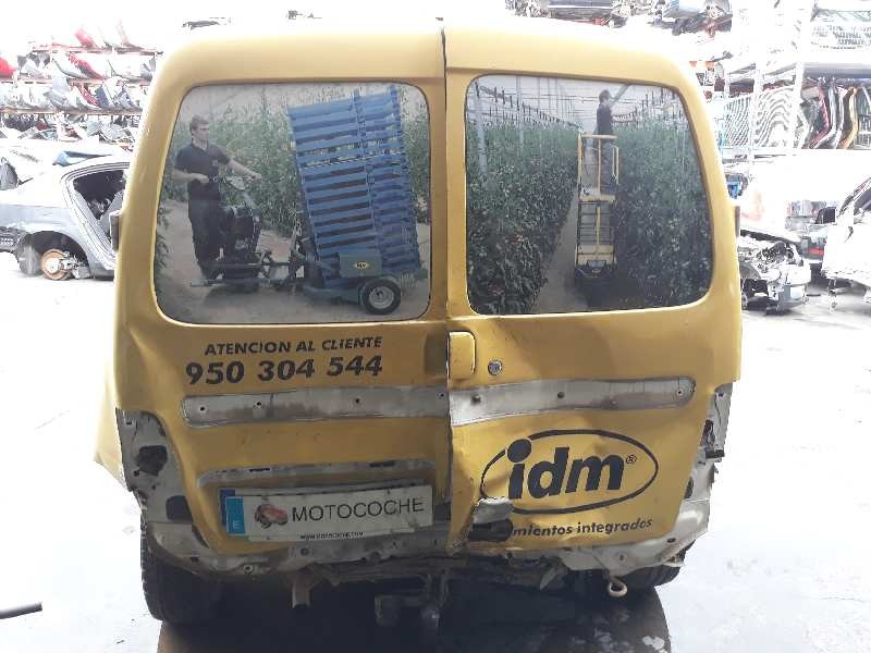 citroen berlingo del año 2006