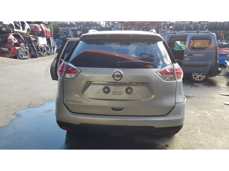 nissan x-trail (t32) del año 2017