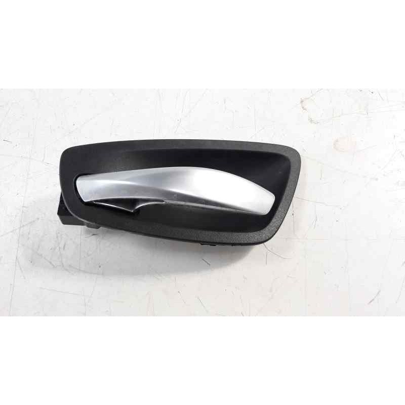 Recambio de maneta interior trasera izquierda para bmw serie 1 berlina (e81/e87) 116d referencia OEM IAM 696210101  
