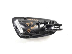 Recambio de maneta interior trasera izquierda para bmw serie 1 berlina (e81/e87) 116d referencia OEM IAM 696210101   2