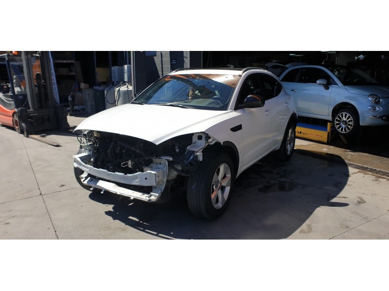 jaguar e-pace del año 2018