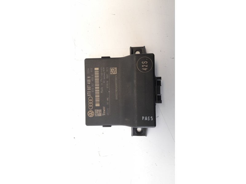 Recambio de modulo electronico para audi a5 coupe (8t) 2.7 v6 24v tdi referencia OEM IAM 8T0907468H  