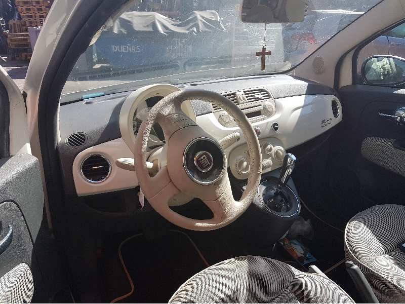 fiat nuova 500 (150) del año 2009