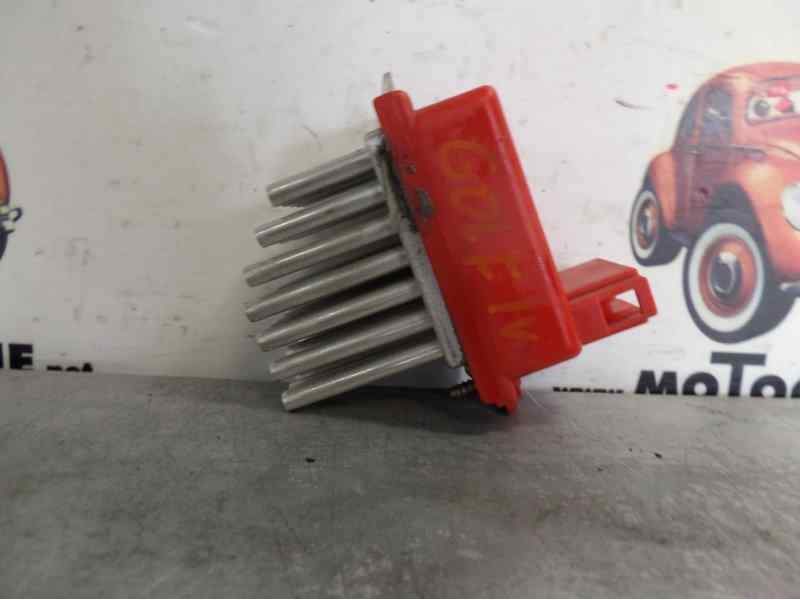 Recambio de resistencia calefaccion para volkswagen golf iv berlina (1j1) advance referencia OEM IAM 1J0907521 5DS006467 