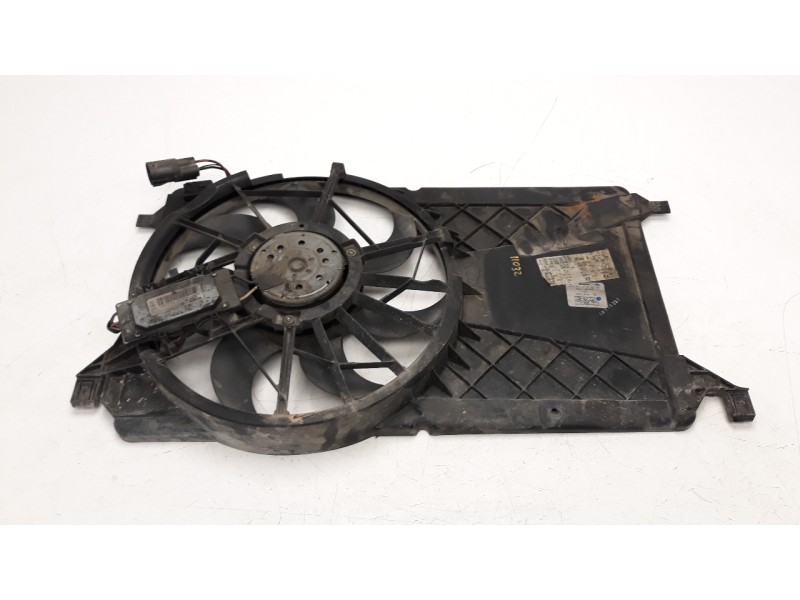 Recambio de electroventilador para ford c-max (cb3) 1.6 tdci cat referencia OEM IAM 3M5H8C607RD  