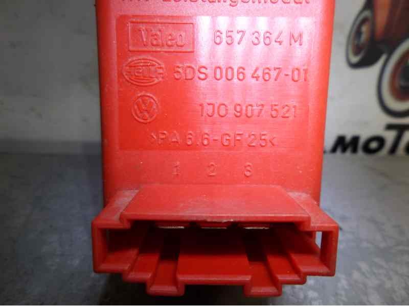 Recambio de resistencia calefaccion para volkswagen golf iv berlina (1j1) advance referencia OEM IAM 1J0907521 5DS006467 