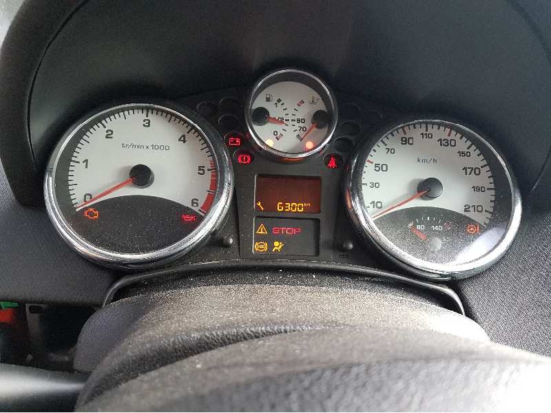 peugeot 207 del año 2006