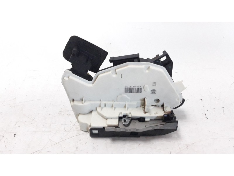 Recambio de cerradura puerta delantera derecha para seat toledo (kg3) 1.6 tdi referencia OEM IAM 5E1837816A  