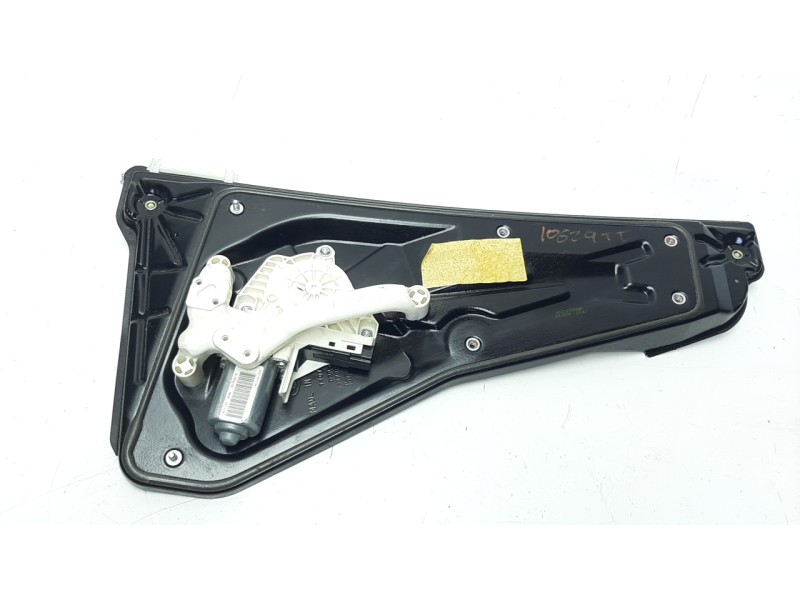 Recambio de elevalunas trasero izquierdo para land rover discovery 4 3.0 td v6 cat referencia OEM IAM AH2227001AB  