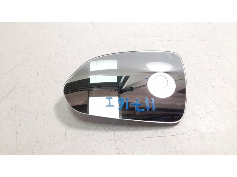 Recambio de cristal retrovisor izquierdo para kia stonic (ybcuv) business referencia OEM IAM 87611H8030  