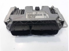 Recambio de centralita motor uce para toyota aygo (kgb/wnb) city referencia OEM IAM 896610H130 0261S06145  2