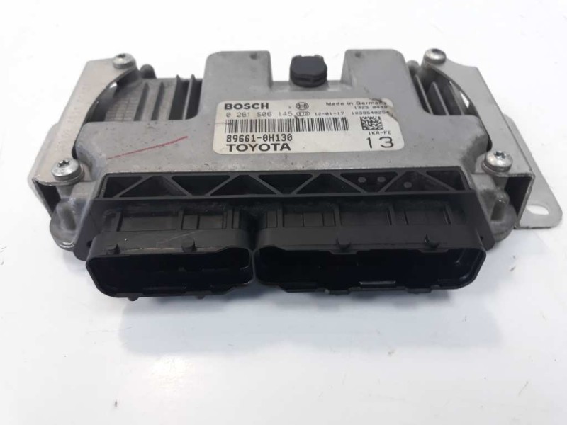 Recambio de centralita motor uce para toyota aygo (kgb/wnb) city referencia OEM IAM 896610H130 0261S06145 