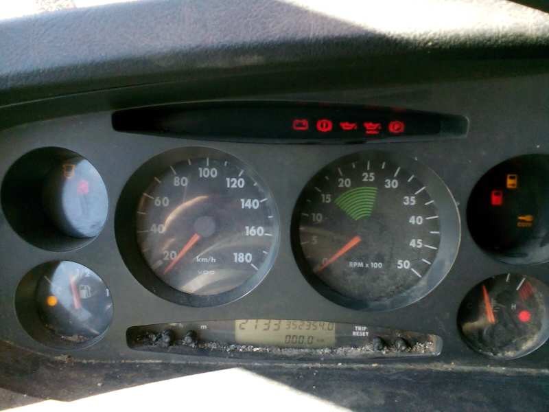 iveco daily caja cerrada (1999 =>) del año 2004