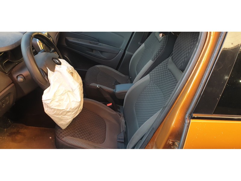 renault captur del año 2018