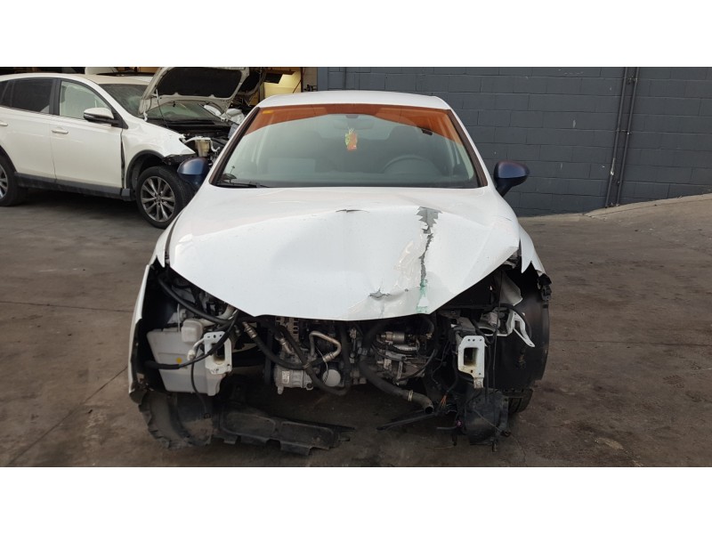 seat ibiza (6p1) del año 2015