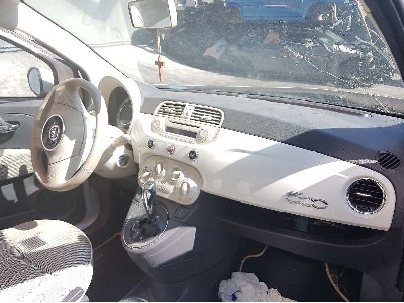 fiat nuova 500 (150) del año 2009