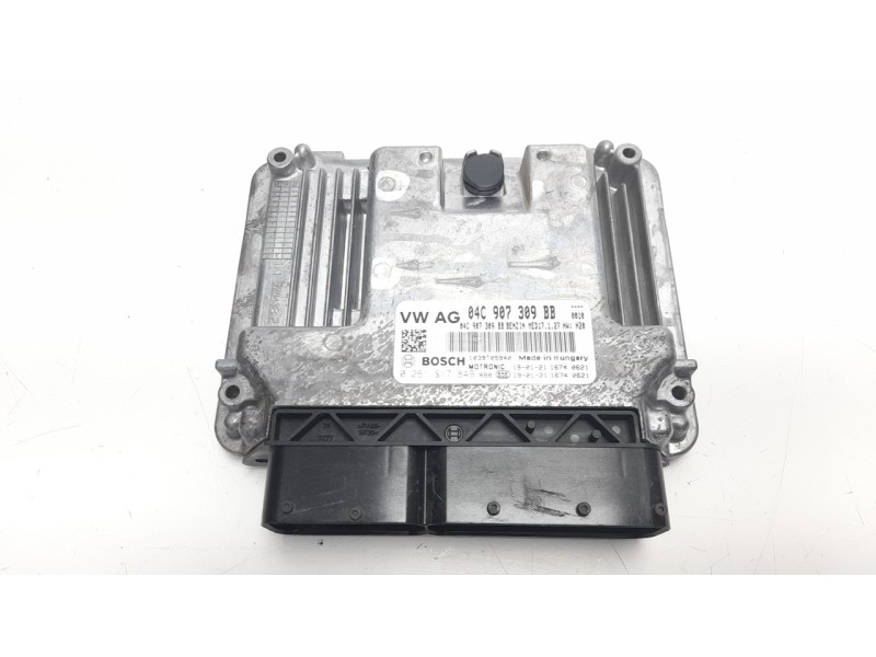 Recambio de centralita motor uce para audi a1 sportback (gba) 1.0 tfsi referencia OEM IAM 04C907309BB 0261S17849 