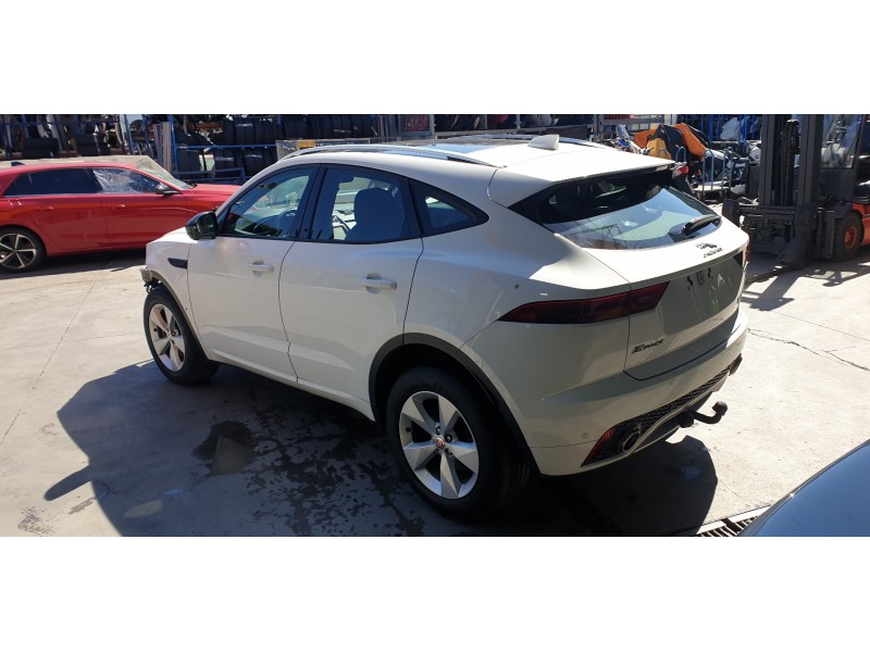 jaguar e-pace del año 2018