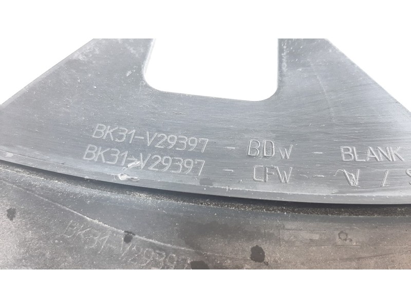 Recambio de moldura para ford transit furgón (tts) 2.0 tdci cat referencia OEM IAM BK31V29397BDW  