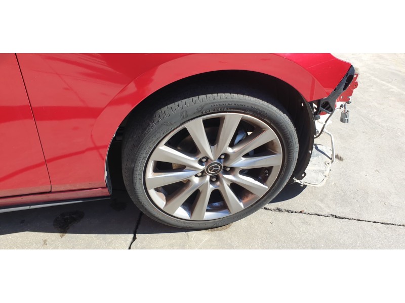 Recambio de transmision delantera derecha para mazda 3 sedán (bp) evolution referencia OEM IAM FT082550XC  