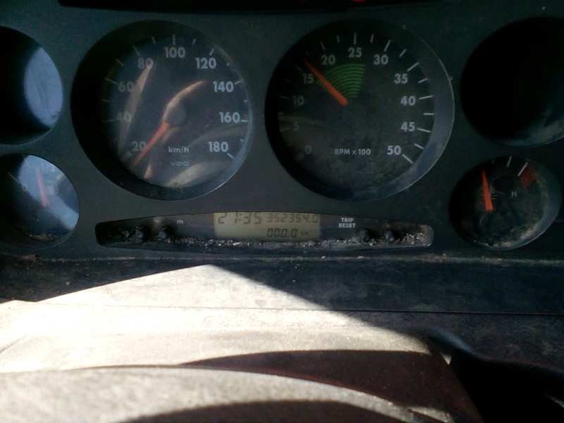 iveco daily caja cerrada (1999 =>) del año 2004