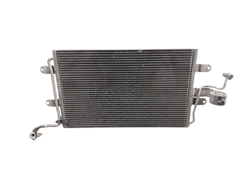 Recambio de condensador / radiador aire acondicionado para seat toledo (1m2) 1.6 16v referencia OEM IAM 1J0820413A 35227 