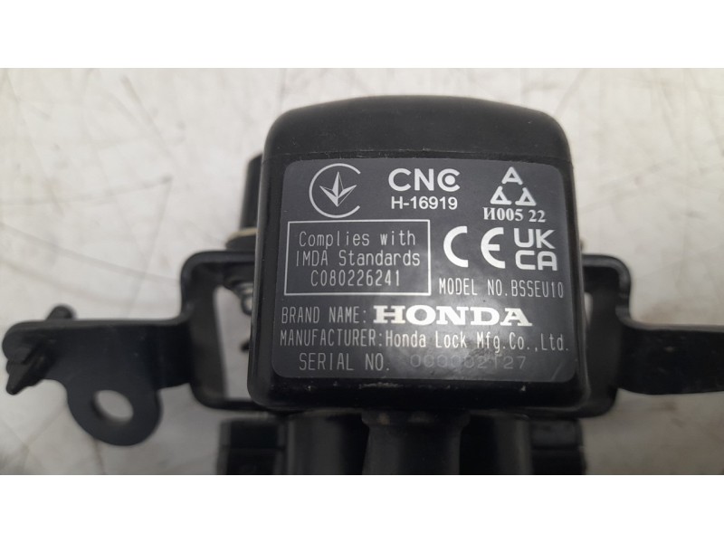 Recambio de conmutador de arranque para honda cb 650r cb 650r referencia OEM IAM 35010MKND50  